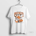 Official Maduro Luigi Mangione Diddy Mdc Brooklyn First Team Mens White Tee