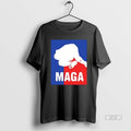 Official Maga Logo Funny Maga Fascist