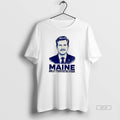 Official Maine Candidate 2026 Tee