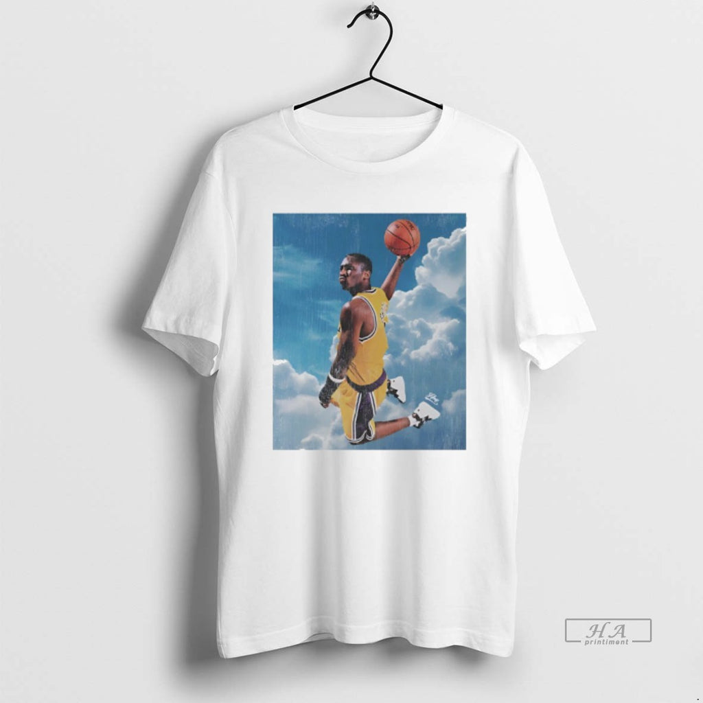 Official Mamba Sky High Kobe Bryant Lakers