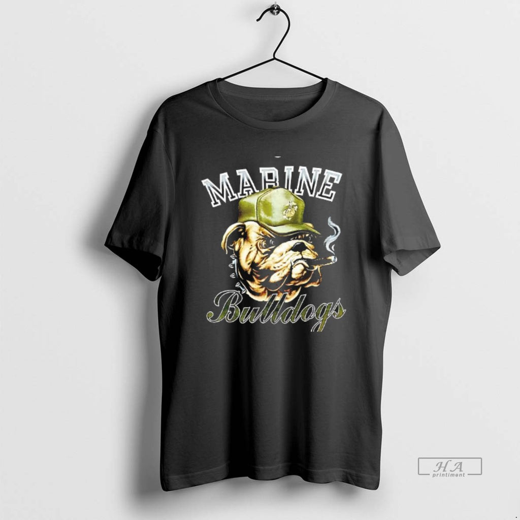 Official Marine Bulldogs Marine Corps Classic