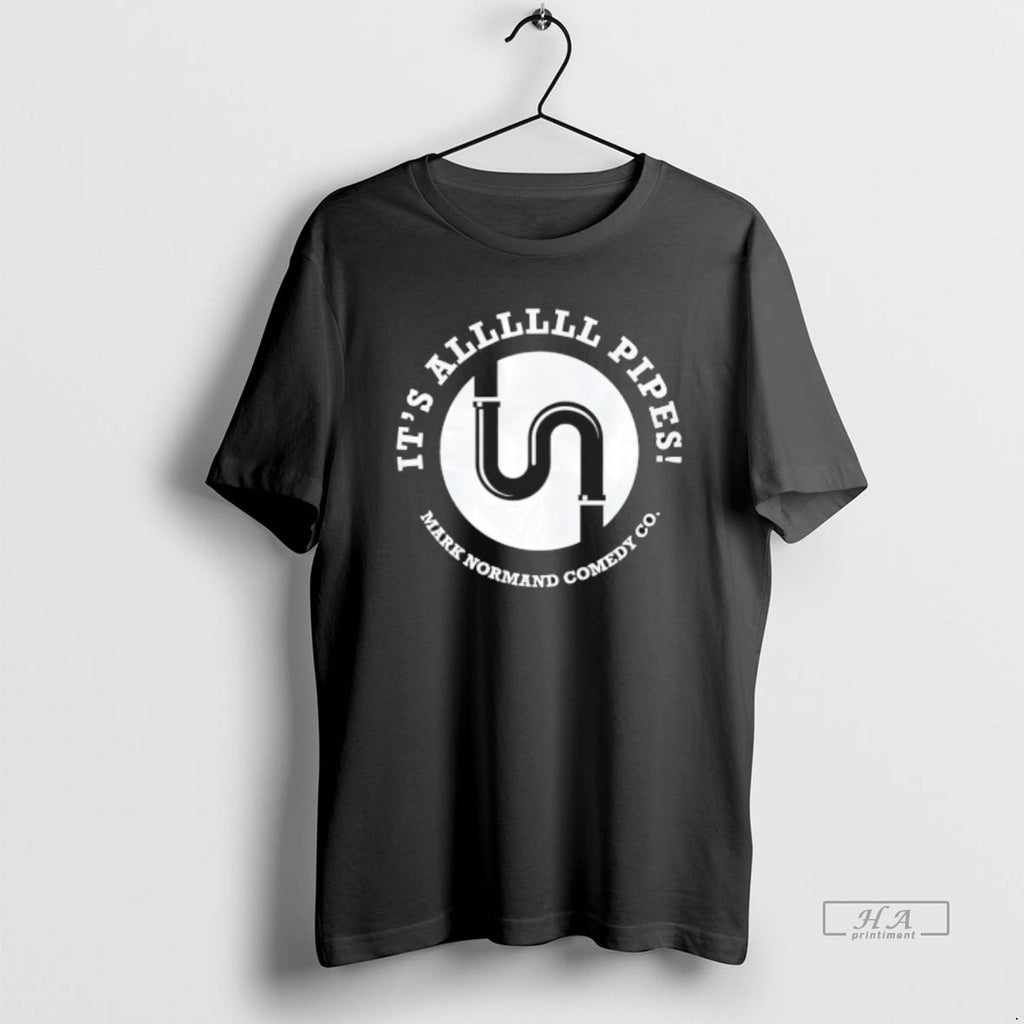 Official Mark Normand Comedy Co