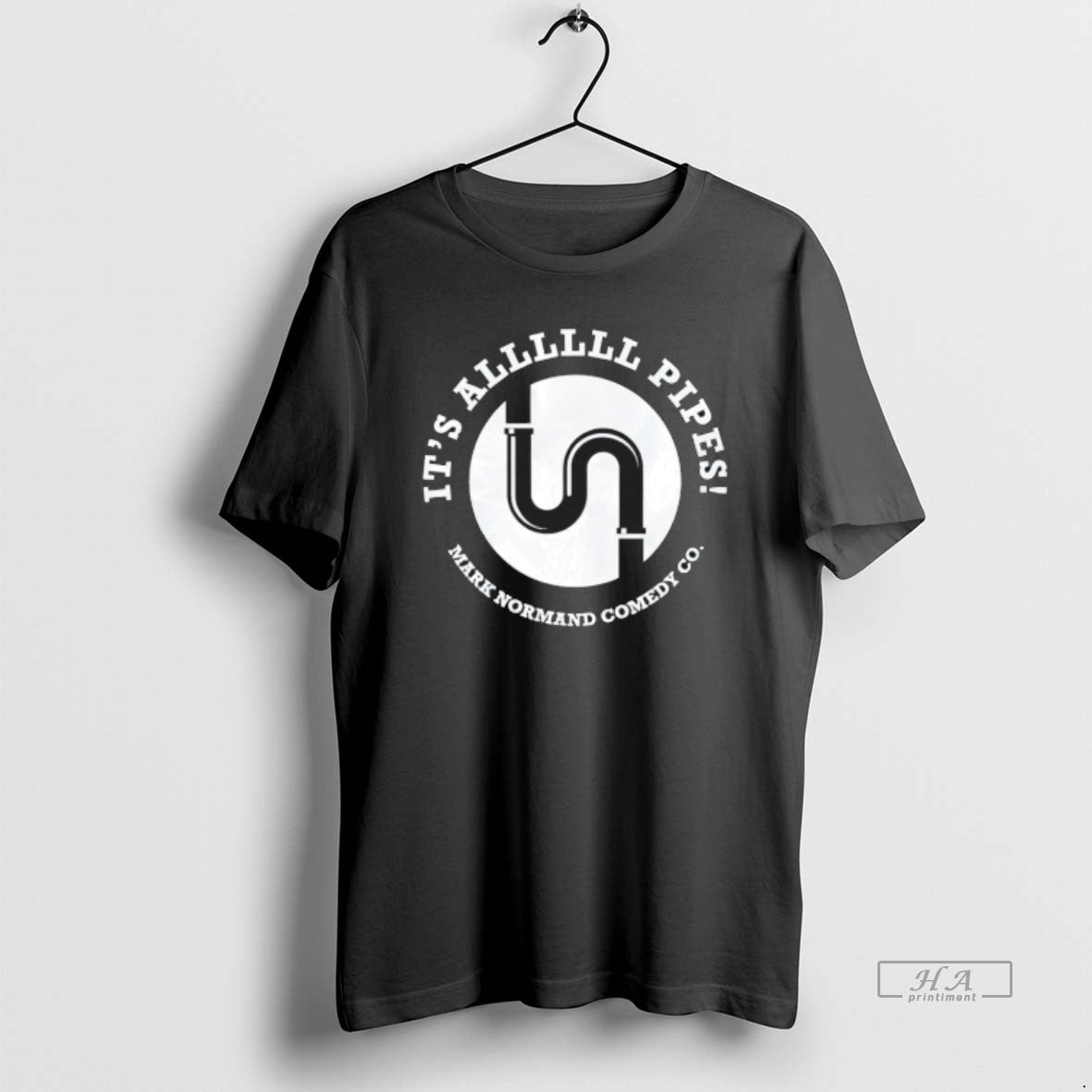 Official Mark Normand Comedy Co
