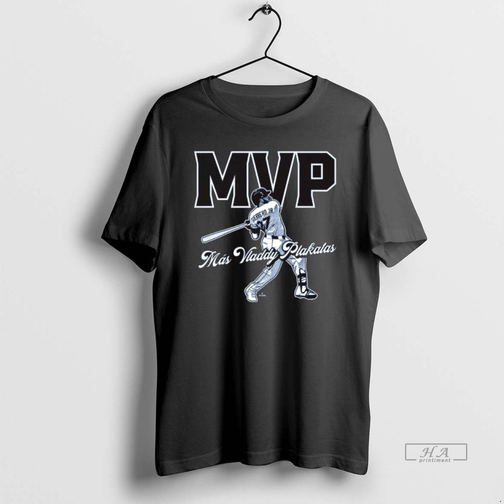 Official Mas Vladdy Plakitas Mvp Toronto Blue Jays Mlb Signature