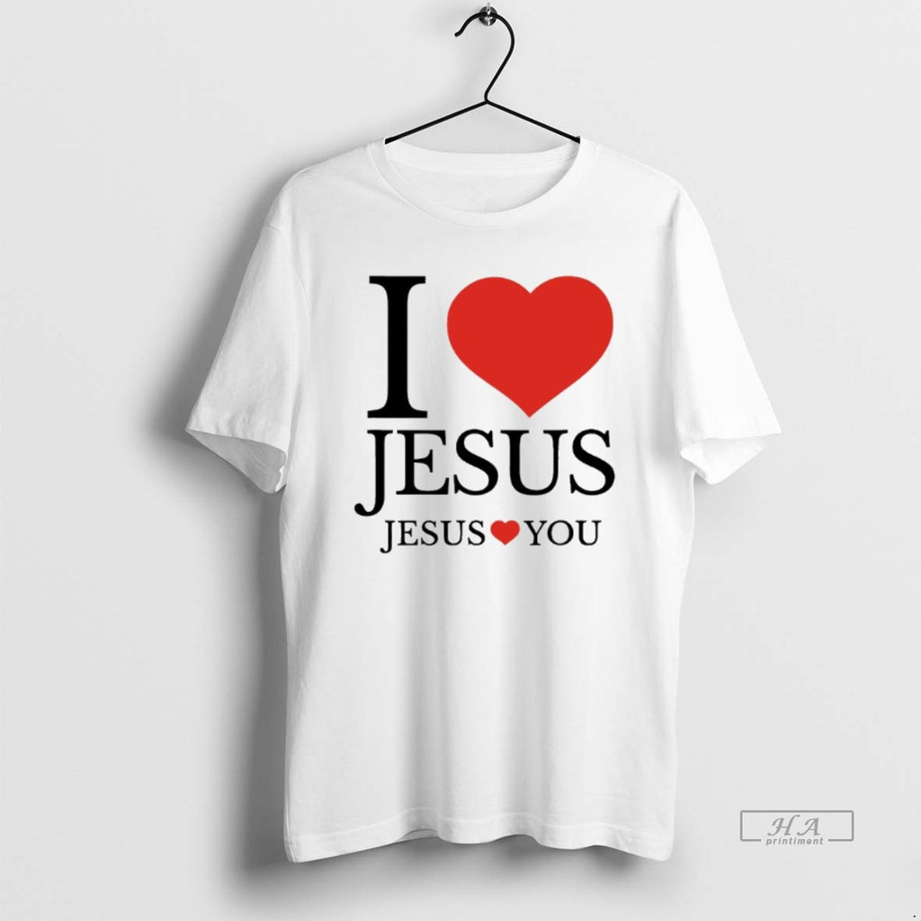 Official Mason Lemme Jesus Loves You