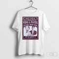 Official Matthew Mcconaughey Poems And Prayers Revival Book Tour With Jon Batiste Shirt Sweater