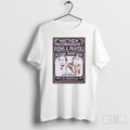 Official Matthew Mcconaughey Poems And Prayers Revival Book Tour With Lukas Nelson Shirt Sweater