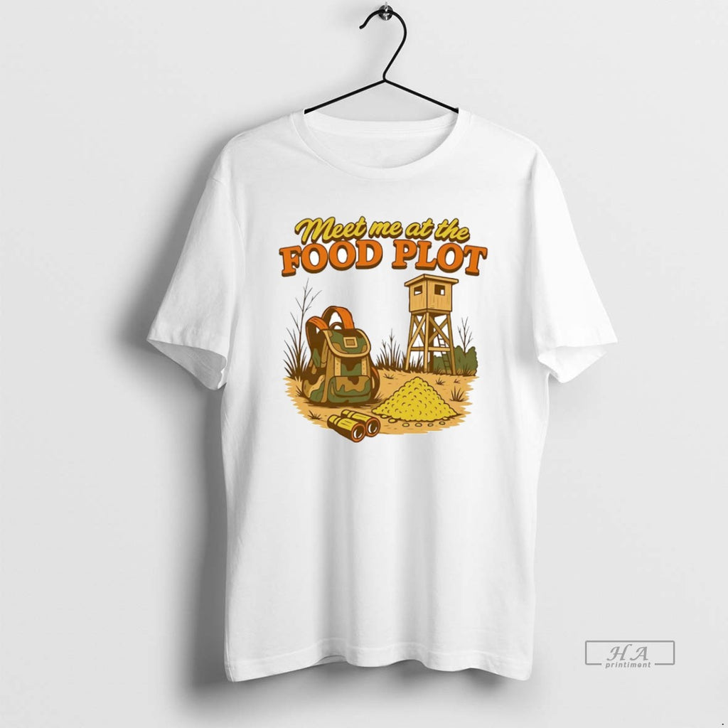Official Meet Me At The Food Plot Autumn