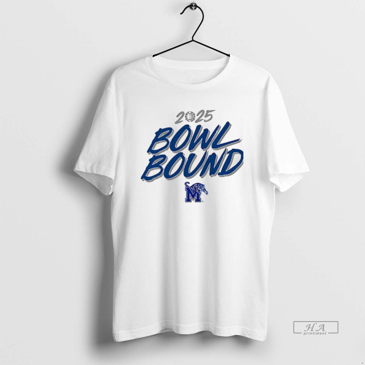 Official Memphis Tigers Bowl Bound 2025