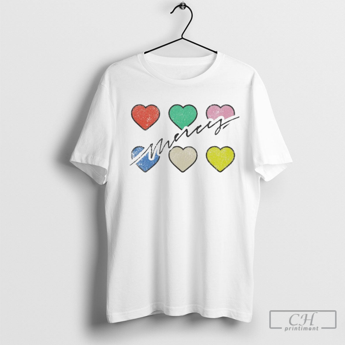Official Mercy Culture Hearts Shirts