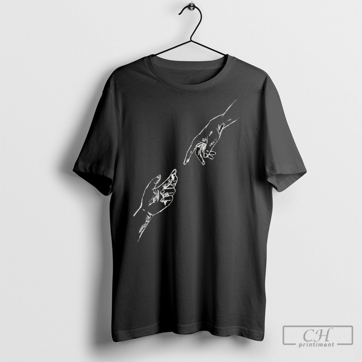 Official Mercy Culture How Else Hands Shirts