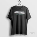 Official Metal Gear Solid Infiltration Pullover Tony Kuchar