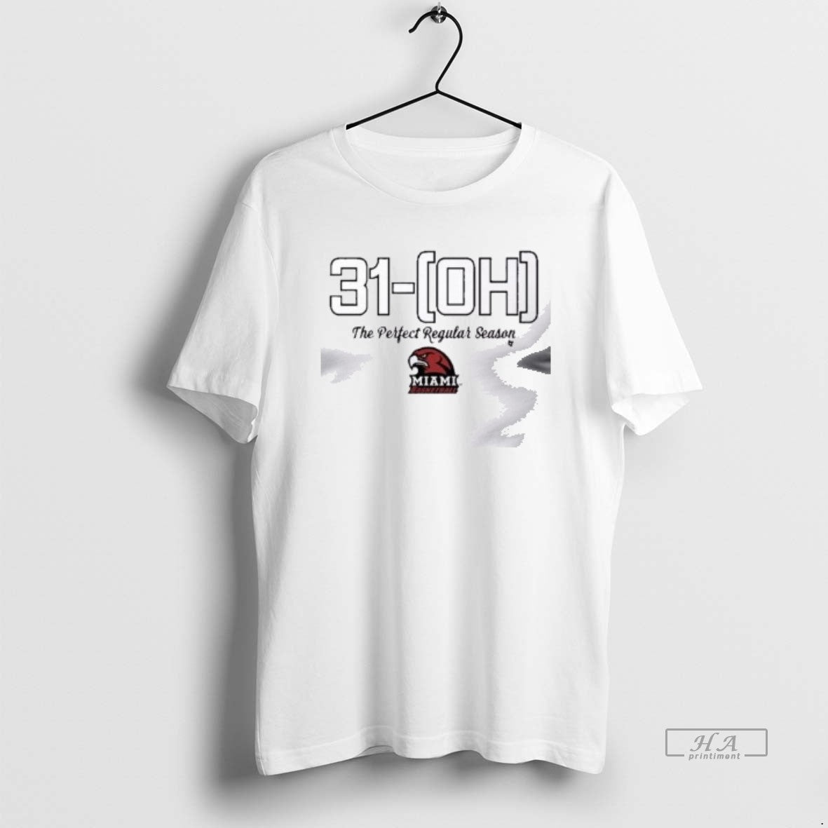 Official Miami Oh Basketball The Perfect Season Men