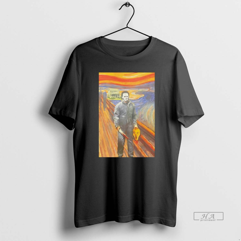 Official Michael Myers The Scream Halloween