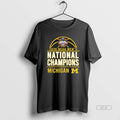 Official Michigan Wolverines 2026 Ncaa Mens National Champions