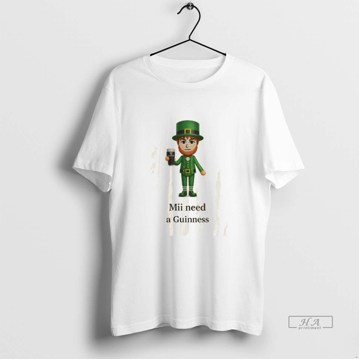 Official Mii Need A Guinness St