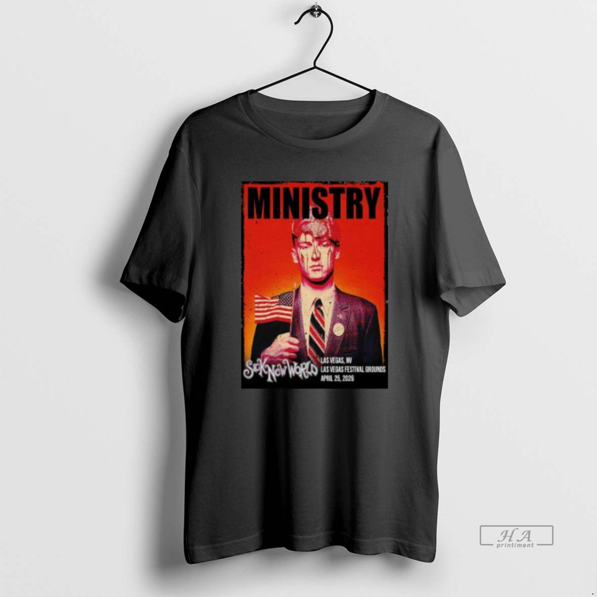 Official Ministry Las Vegas Festival Grounds Las Vegas Nv April 25 2026