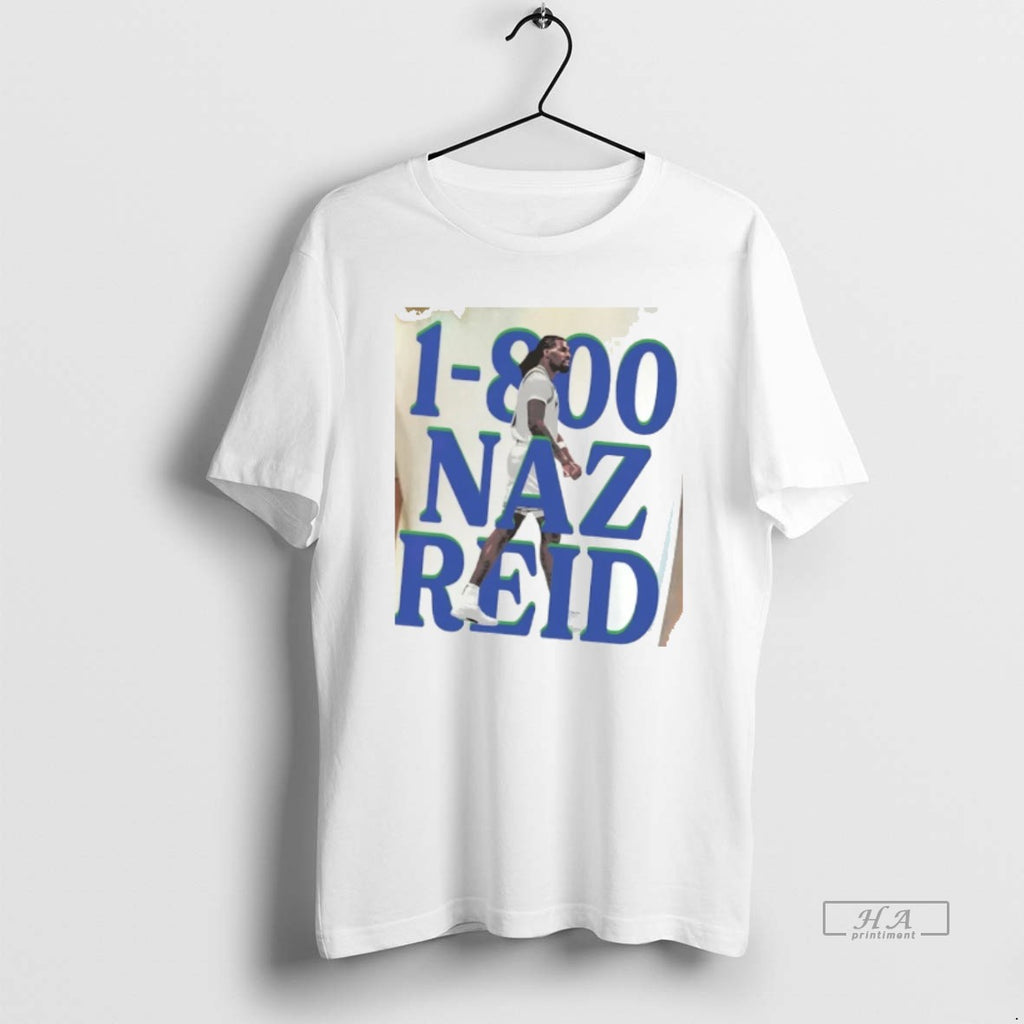 Official Minnesota Timberwolves Naz Reid 1 800