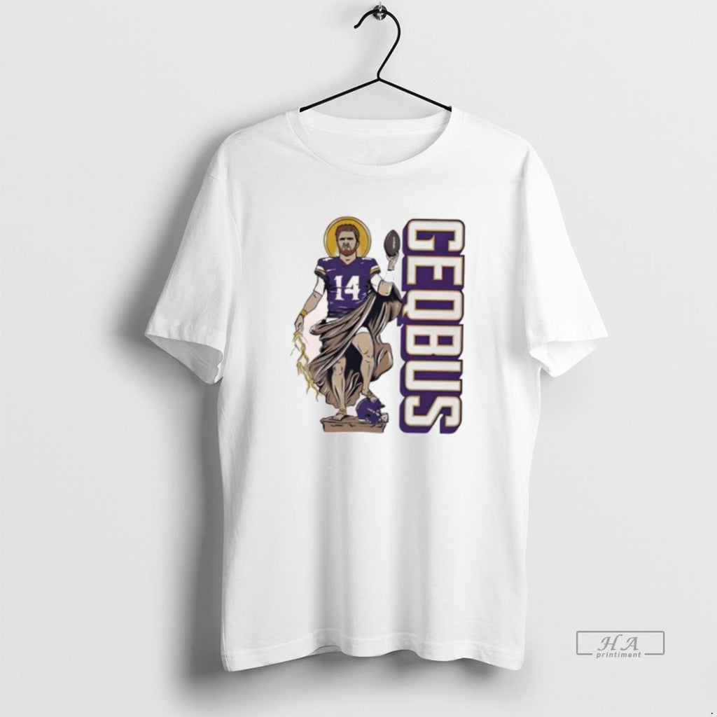 Official Minnesota Vikings Geqbus Saint