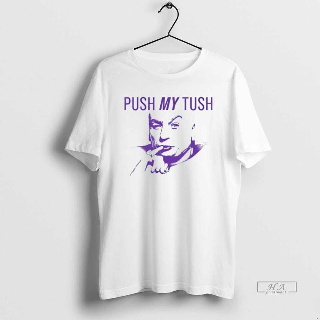 Official Minnesota Vikings Push My Tush