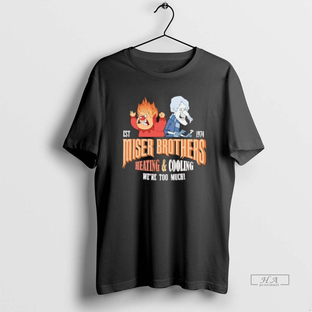 Official Miser Brothers Heating And Cooling 2025