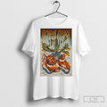 Official Modest Mouse Rialto Theatre Tucson Az August 24 2025 T Shirts