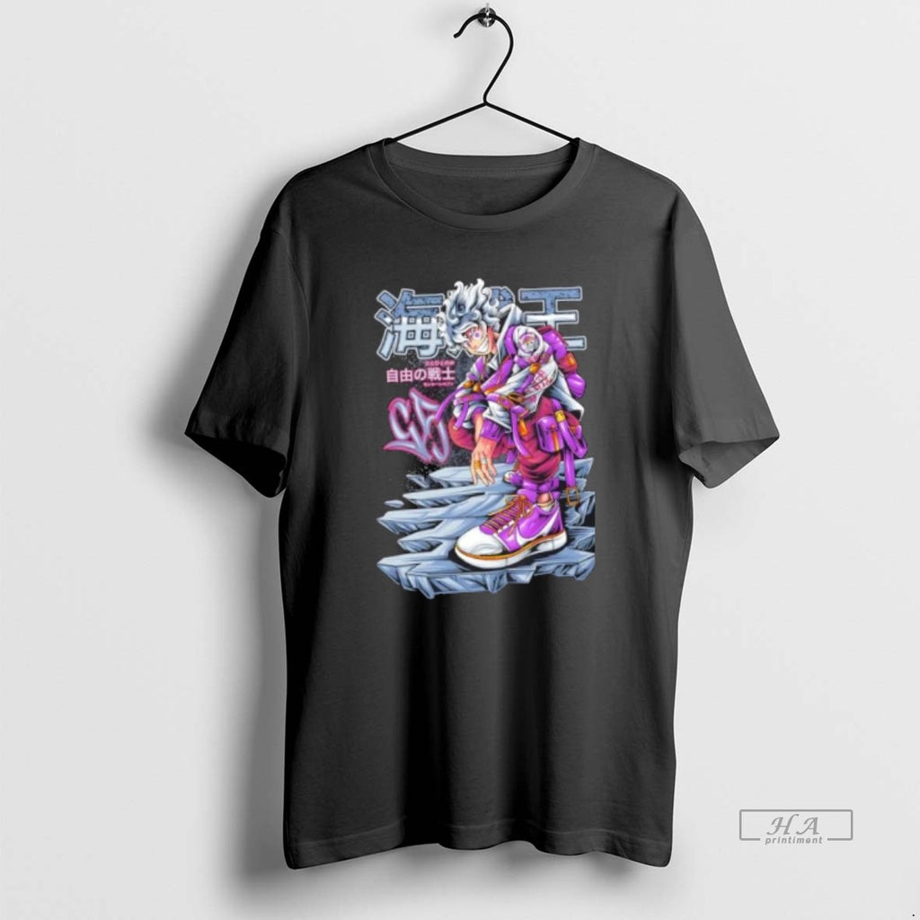 Official Monkey D