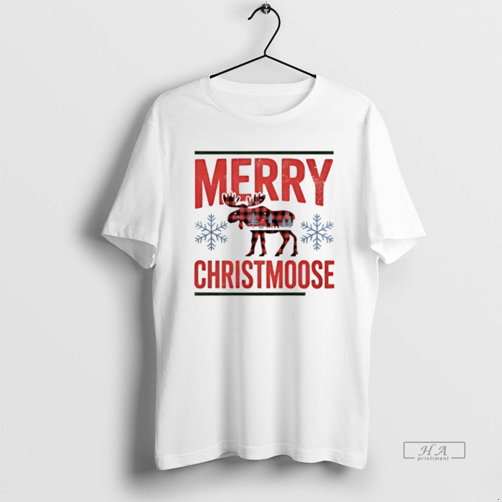 Official Moose Merry Christmoose Christmas