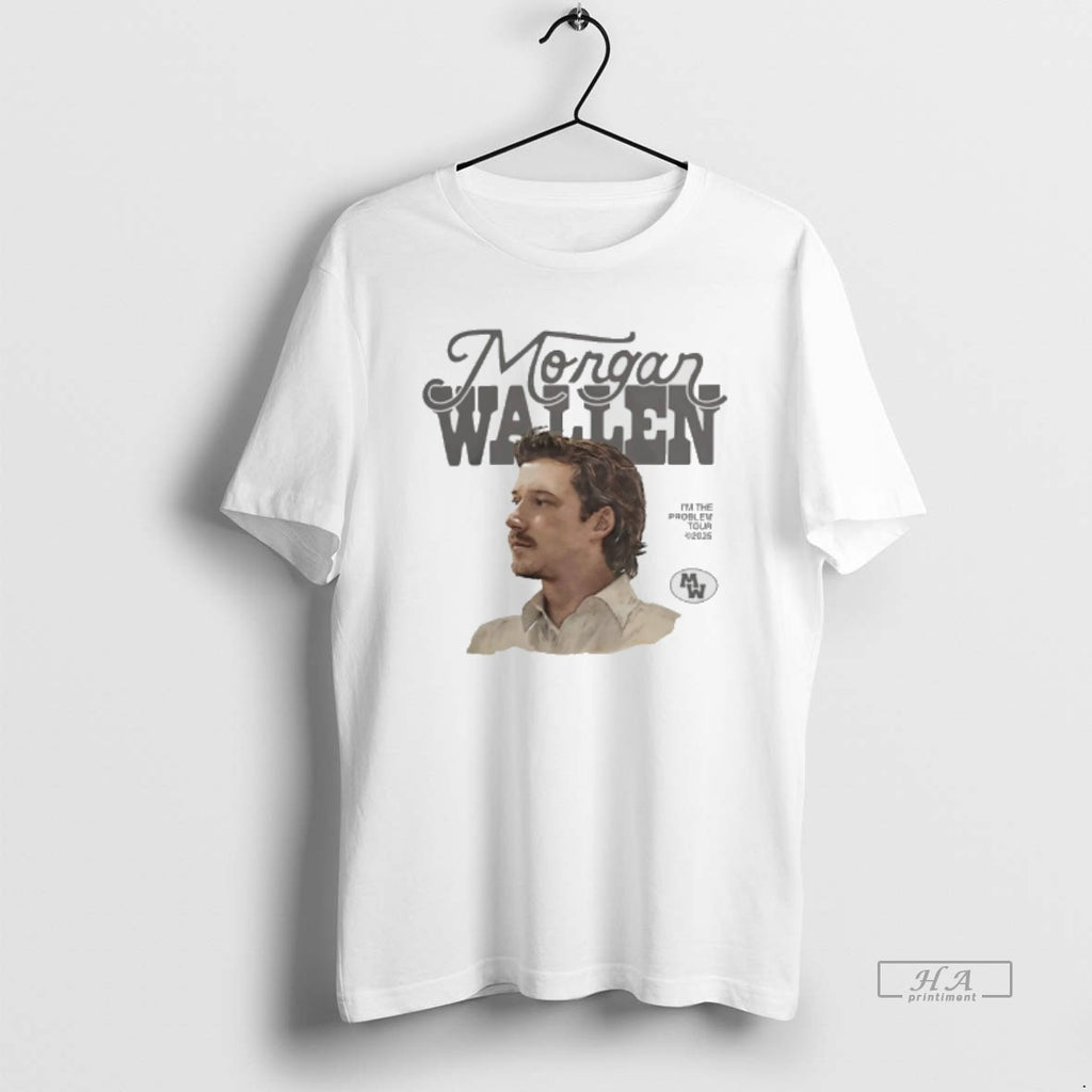 Official Morgan Wallen Im The Problem Tour 2025