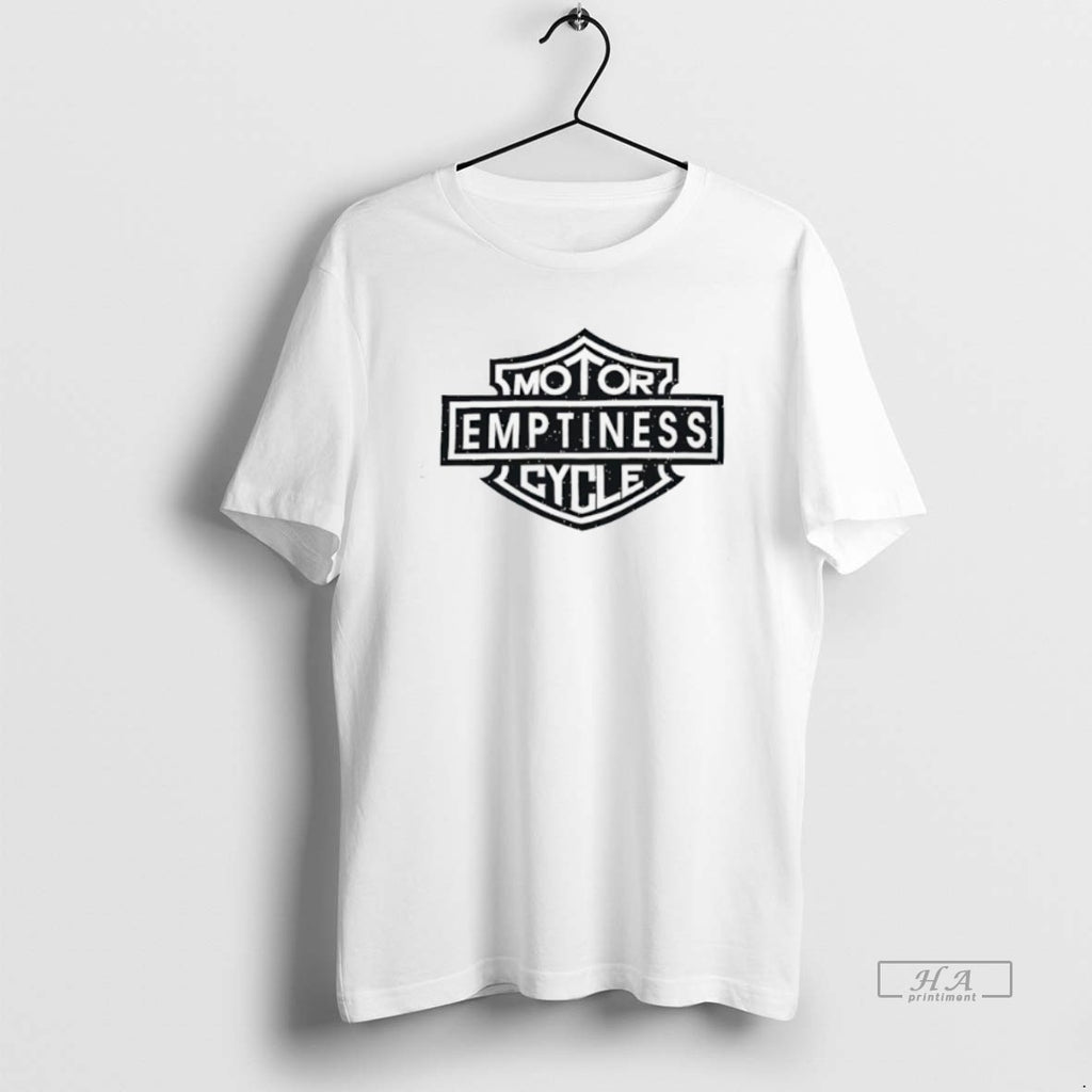 Official Motorcycle Emptiness Logo
