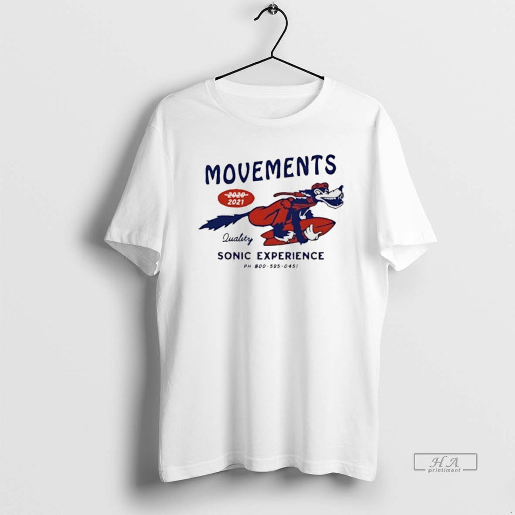 Official Movements Conic Experience