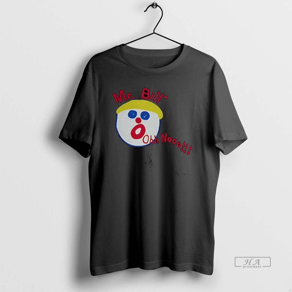 Official Mr Bill Oh No