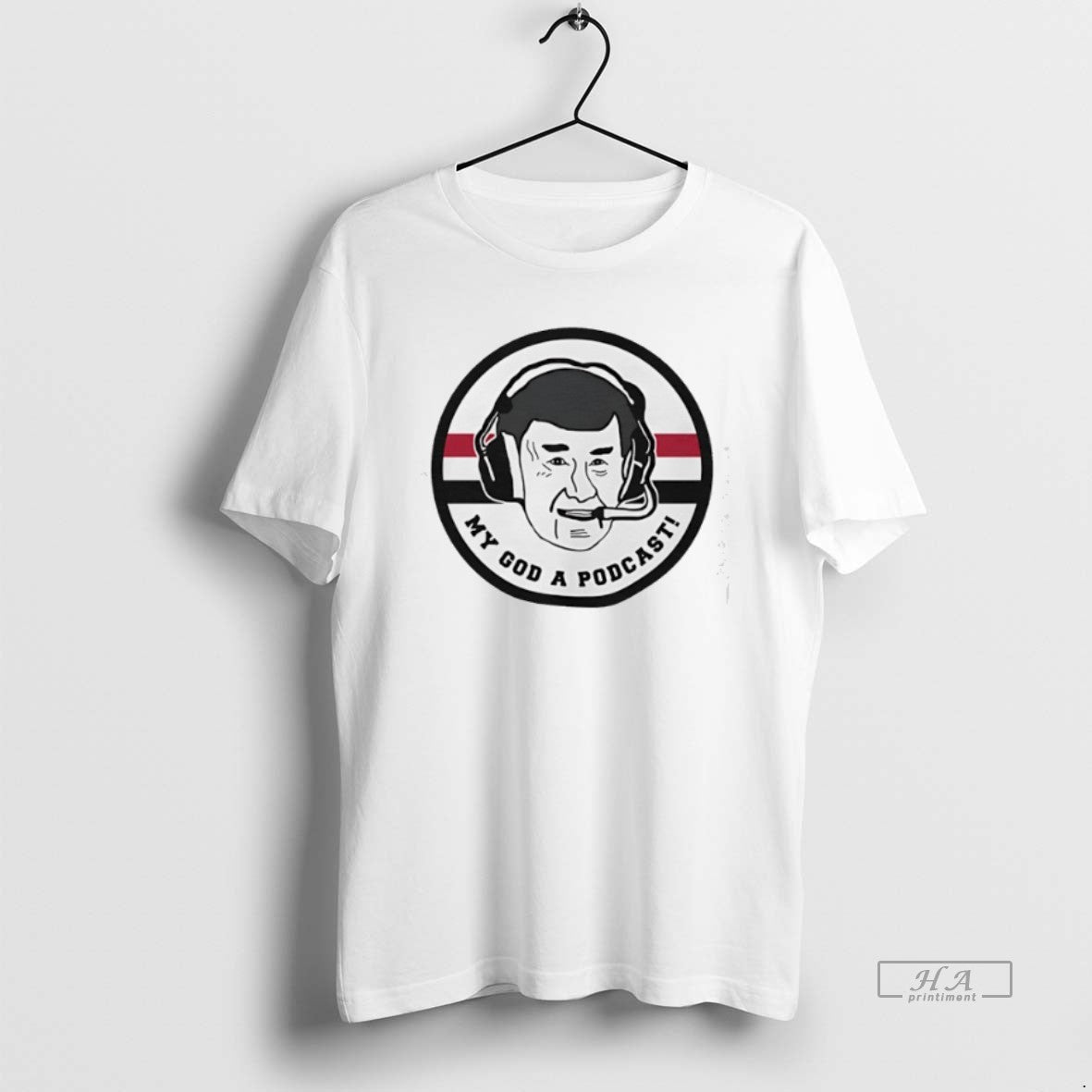 Official My God Podcast Georgia Bulldogs