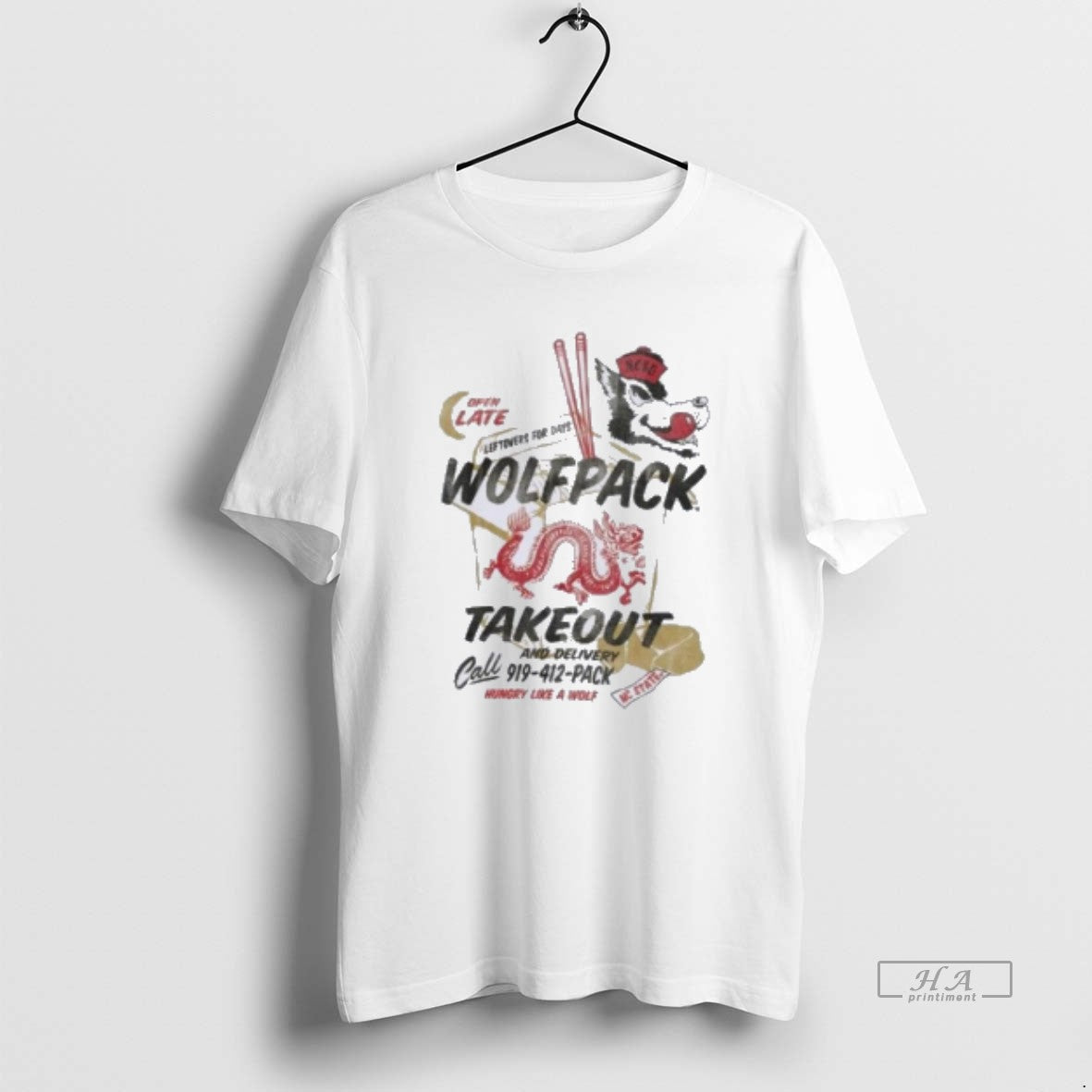 Official Nc State Wolfpack Takeout