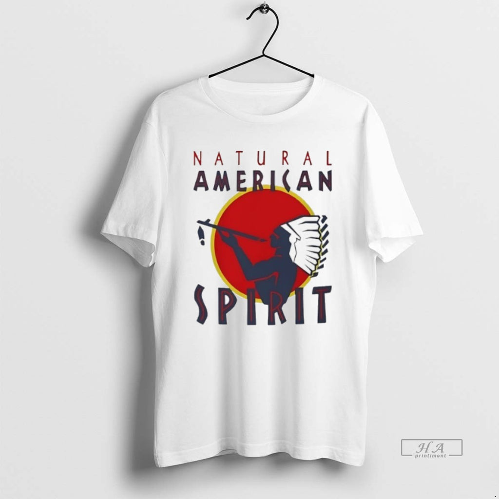Official Natural American Spirit
