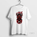 Official New Jersey Devils Nj Devil Mascot Highlight