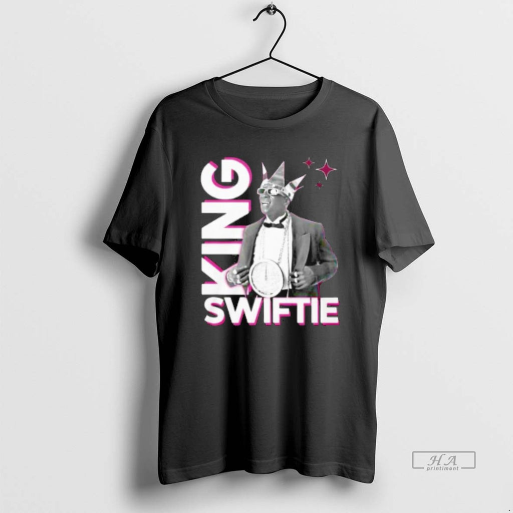 Official No King But King Swiftie