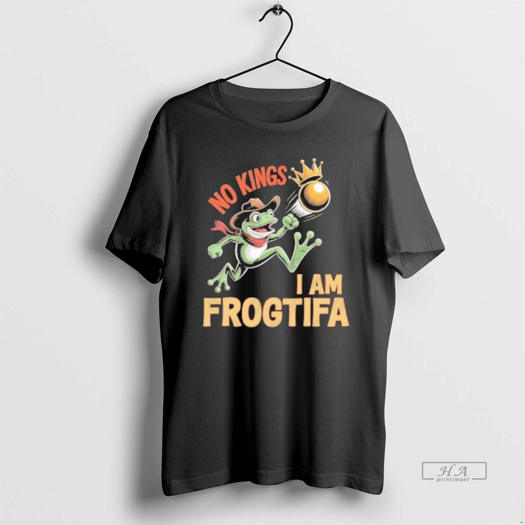 Official No Kings Portland Frog Im Frogtifa