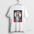 Official No Kings Statue Of Liberty Democracy Protest Anti Trump