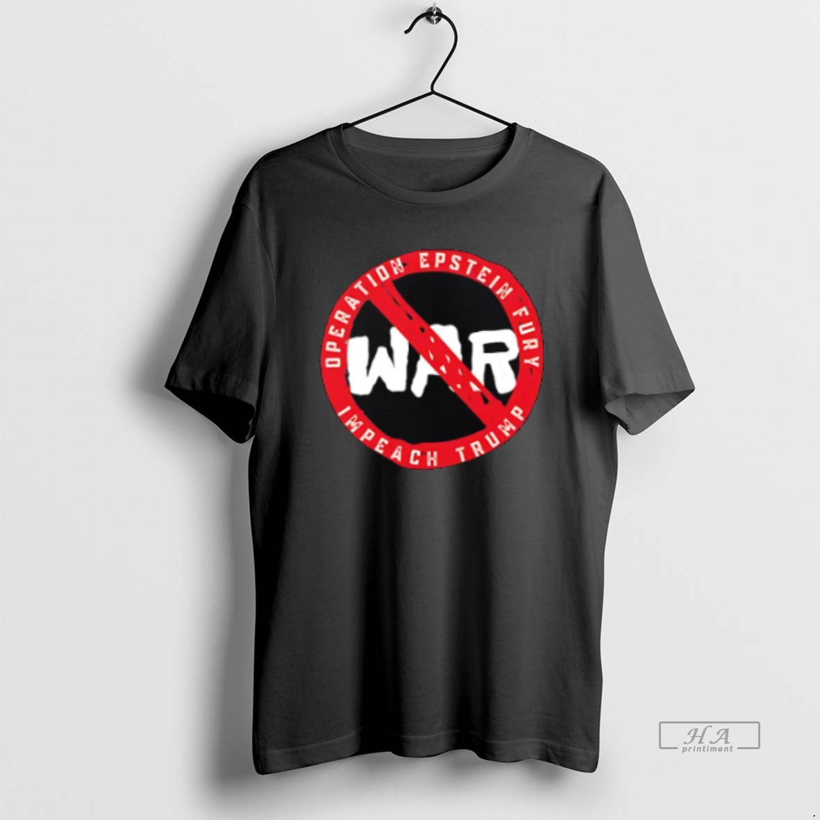 Official No War Operation Epstein Furry Impeach Trump