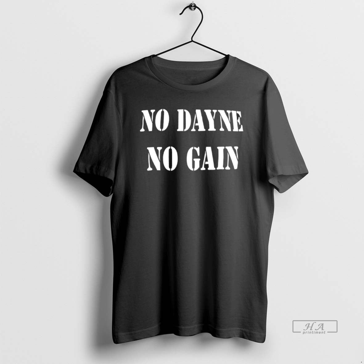 Official No Dayne No Gain