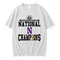 Official Northwestern Wildcats 2026 Ncaa Division I Womens Lacrosse National Champions