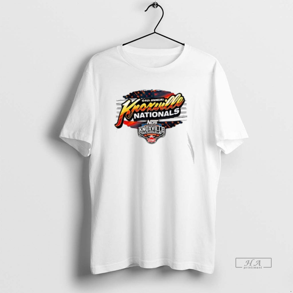 Official Nos Knoxville Nationals Logo