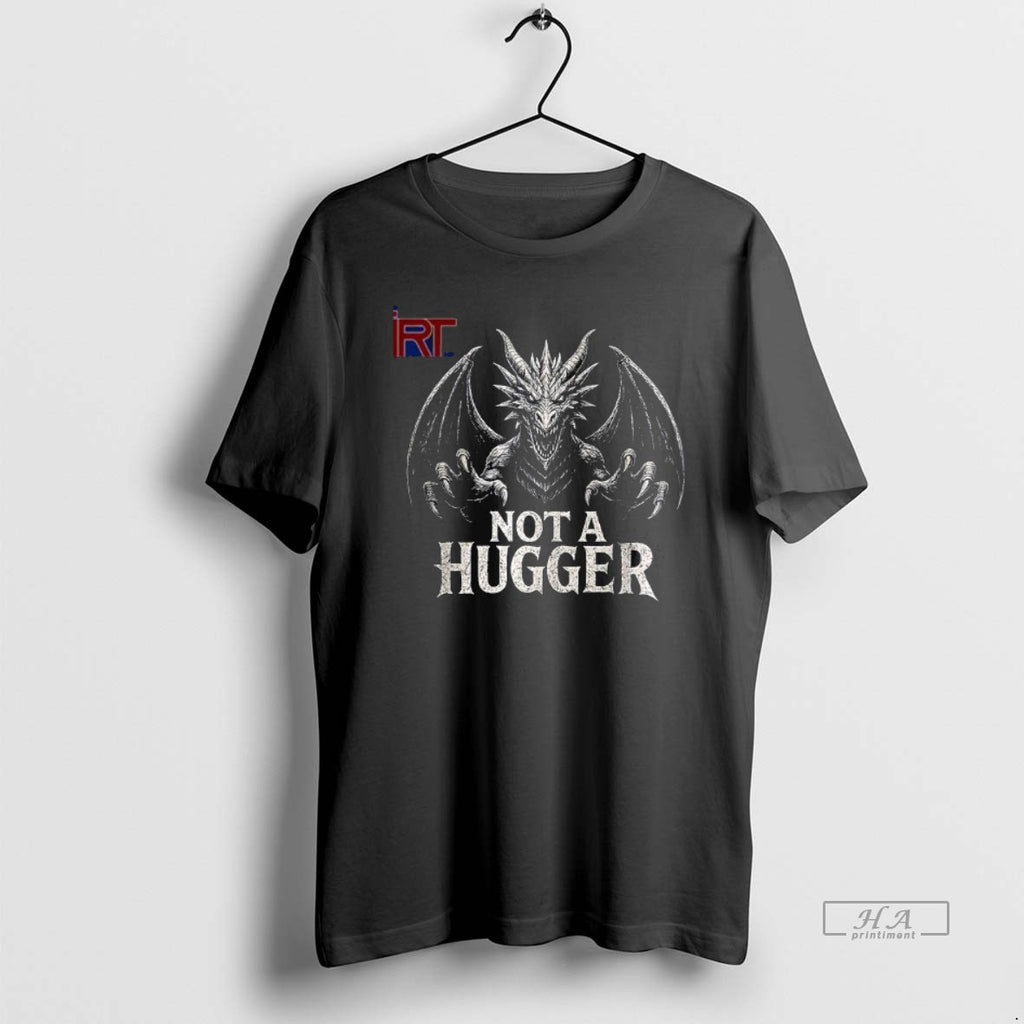 Official Not A Hugger Dragon