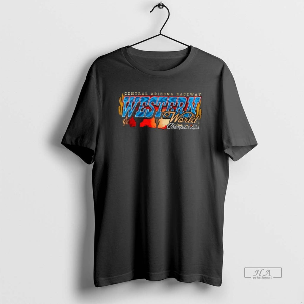 Official Ntral Arizona Raceway Western World Championships