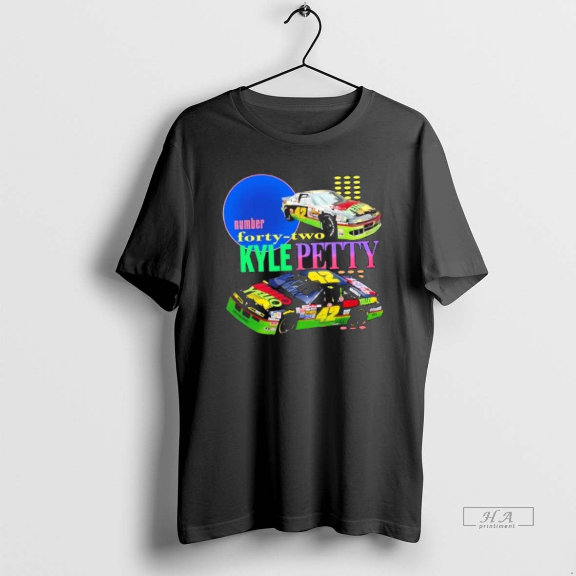 Official Number Forty Two Kyle Petty