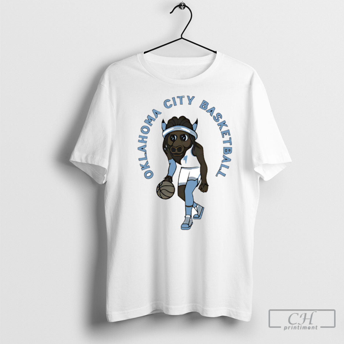 Official Okc Thunder Ready 2 Rumble Shirt