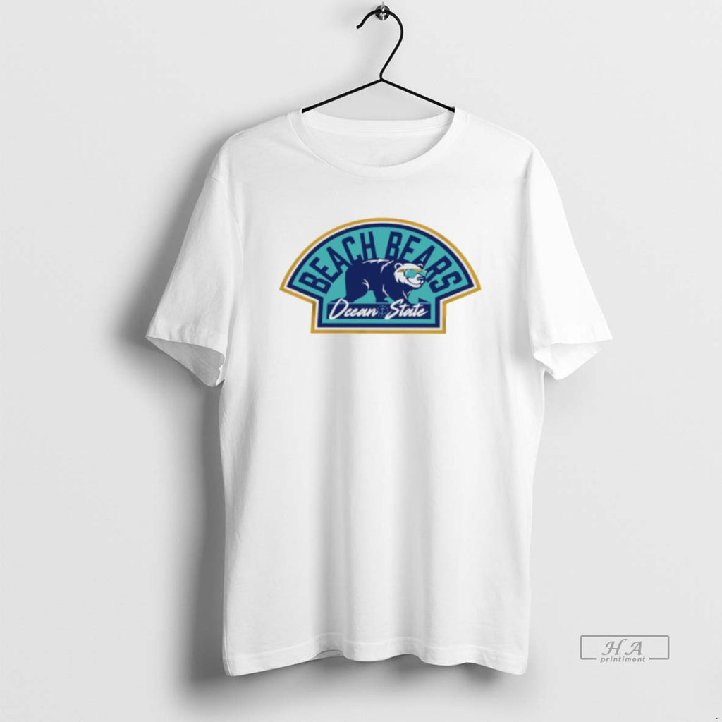 Official Ocean State Beach Bears