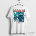 Official Parker Mccollum Nrg Stadium Houston Tx 2025 T Shirt