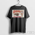 Official Parker Mccollum On March 21 2025 In Houston Tx Tour Poster T Shirt